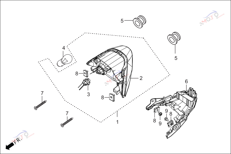 Frame Diagram